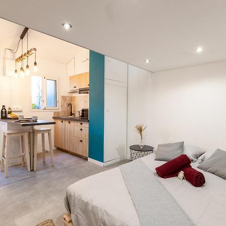 Le Cabanon Du Vallon Marseille Exteriör bild