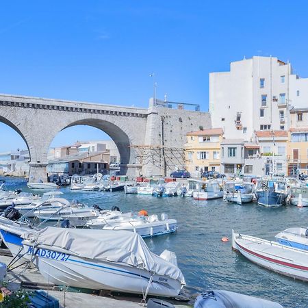 Le Cabanon Du Vallon Marseille Exteriör bild
