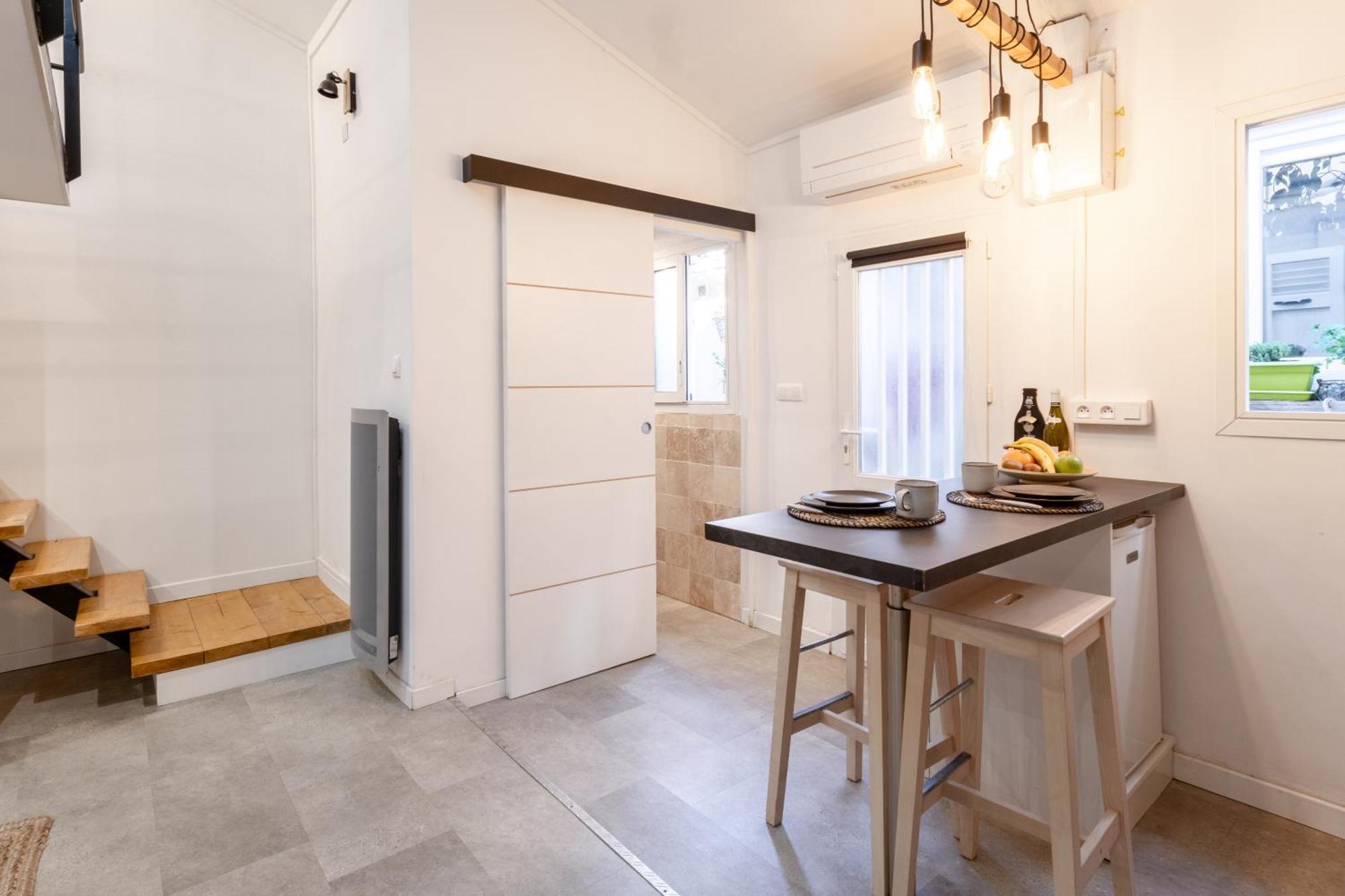 Le Cabanon Du Vallon Marseille Exteriör bild