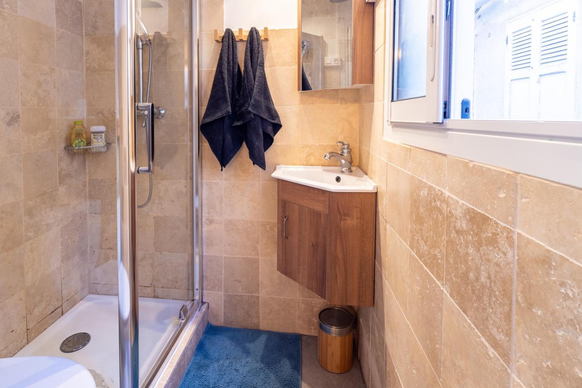 Le Cabanon Du Vallon Marseille Exteriör bild