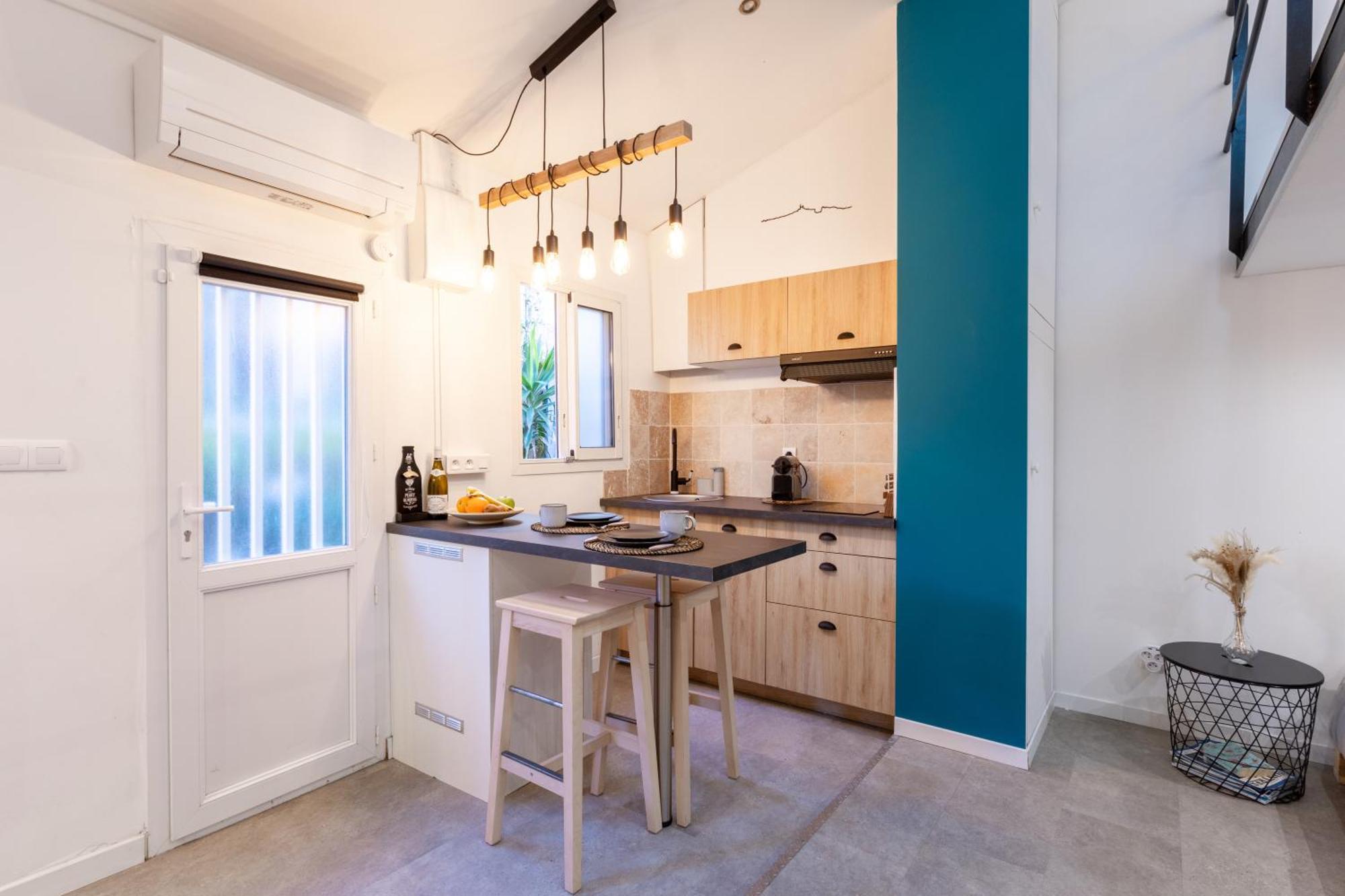 Le Cabanon Du Vallon Marseille Exteriör bild