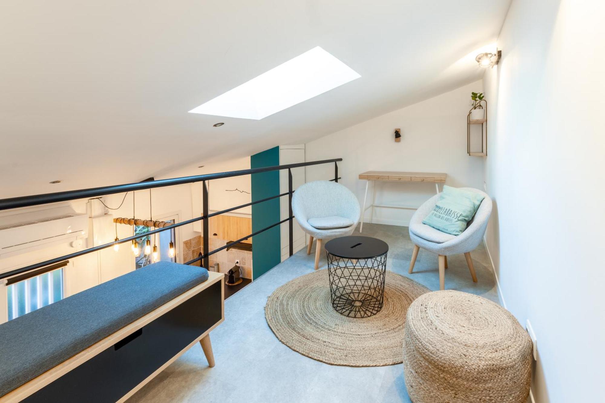 Le Cabanon Du Vallon Marseille Exteriör bild